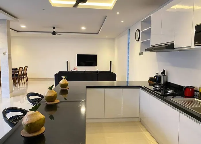 Akmali Umalas 2br With Private Pool & Jacuzzi * Чангу