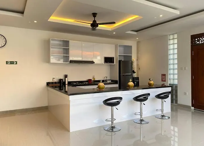 Akmali Umalas 2br With Private Pool & Jacuzzi