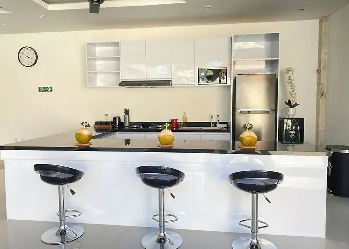 Akmali Umalas 2br With Private Pool & Jacuzzi * Чангу