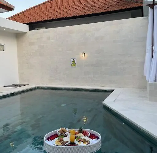 Akmali Umalas 2br With Private Pool & Jacuzzi *